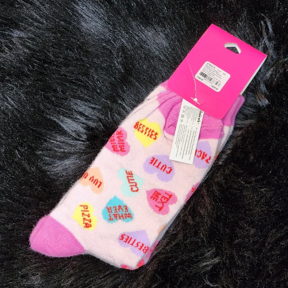 Claires nwt candy